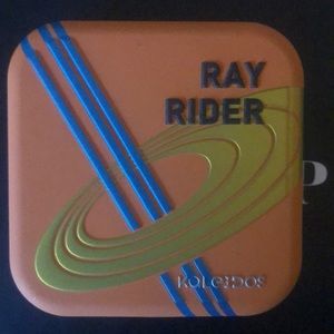 Kaleidos ray rider highlight